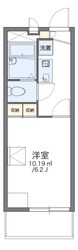 レオパレスＳＡＫＡＢＥ　Iの物件間取画像